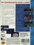 Sega  Sega CD  -  Wing Commander (U) (Back)
